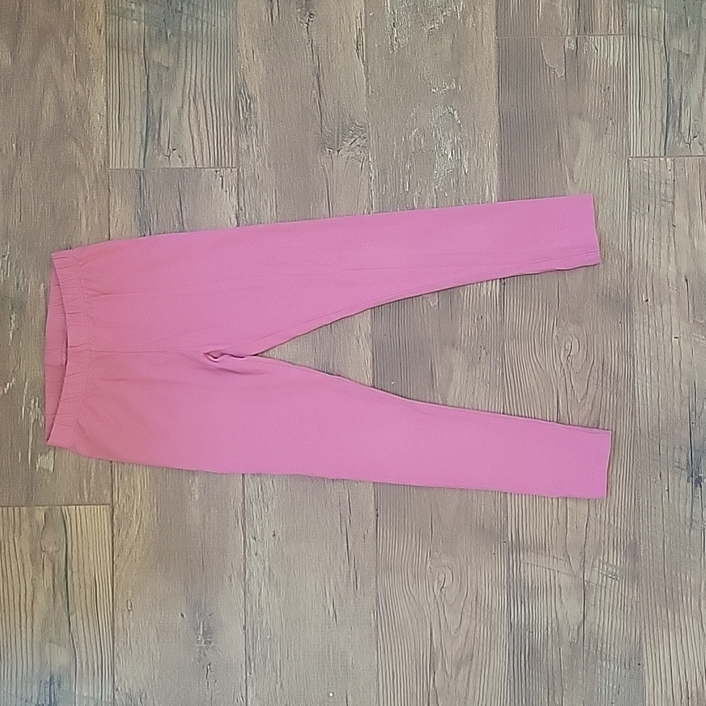 Jumping Beans Pink Leggings - Size 6X